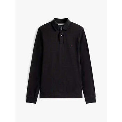 T-shirt Polo manches longues - Tommy Hilfiger - Modalova