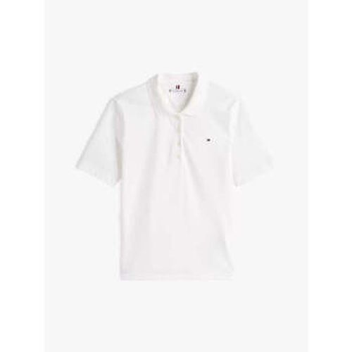 T-shirt Polo femme - Tommy Hilfiger - Modalova