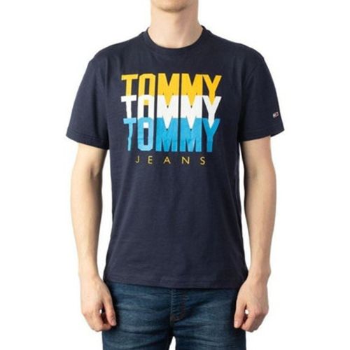 T-shirt TOMMY JEANS - Tee-shirt - Tommy Hilfiger - Modalova