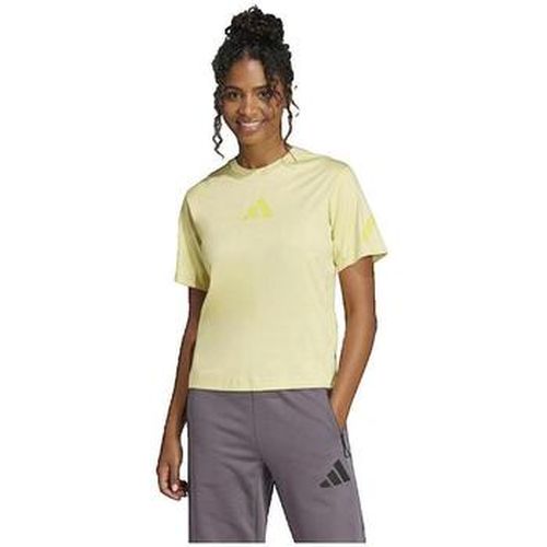 T-shirt T-shirt Z.N.E manches courtes - adidas - Modalova