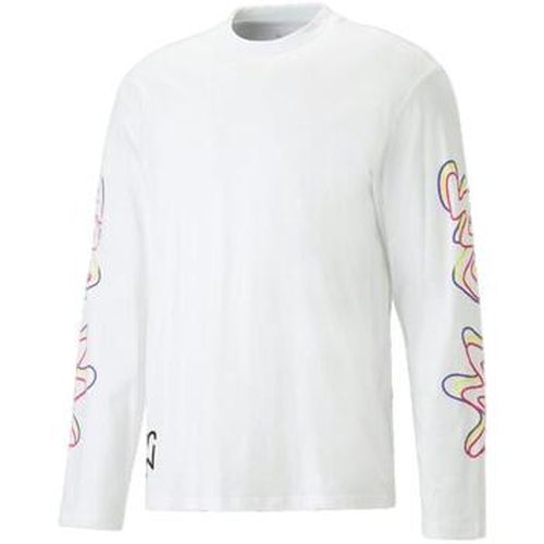 T-shirt T-shirt manches longues Neymar Creativity - Puma - Modalova