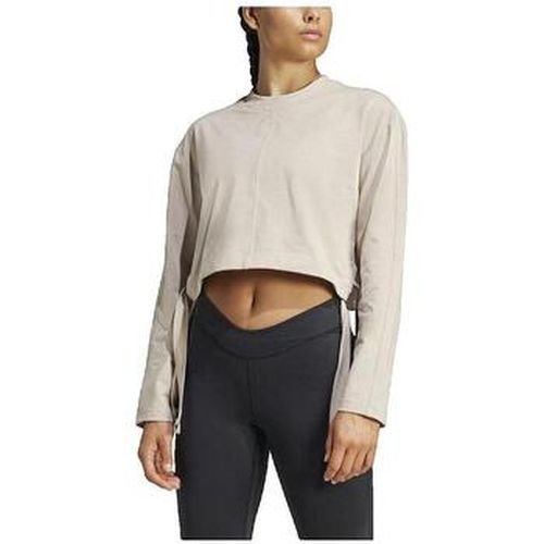 Sweat-shirt Sweatshirt Yoga Cover Up - adidas - Modalova