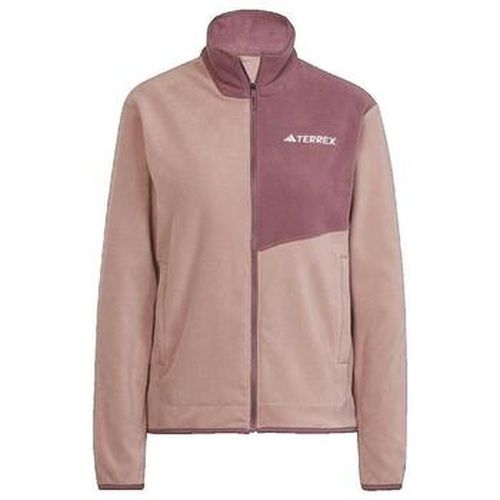 Blouson Veste de randonnée avec col haut et fermeture éclair - adidas - Modalova