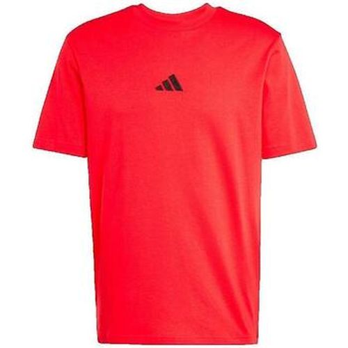T-shirt T-shirt Essentials Small Logo - adidas - Modalova