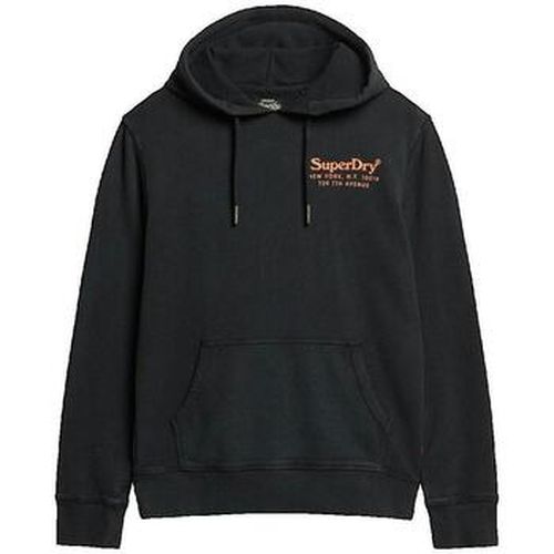 Sweat-shirt Sweat à capuche Tonal Venue Logo - Superdry - Modalova