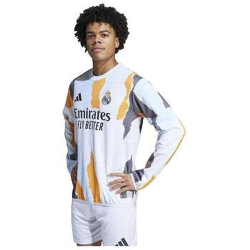 Veste Sweat à capuche Real Madrid 2024/25 - adidas - Modalova