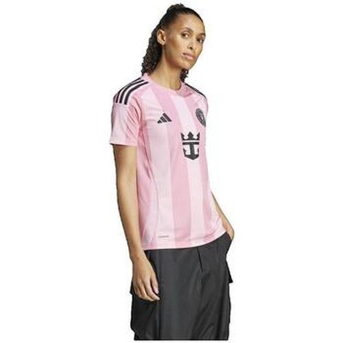 T-shirt T-shirt Maillot domicile Inter Miami CF Messi - adidas - Modalova