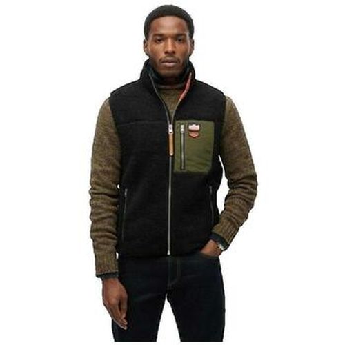 Gilet Gilet Vintage Retro - Superdry - Modalova