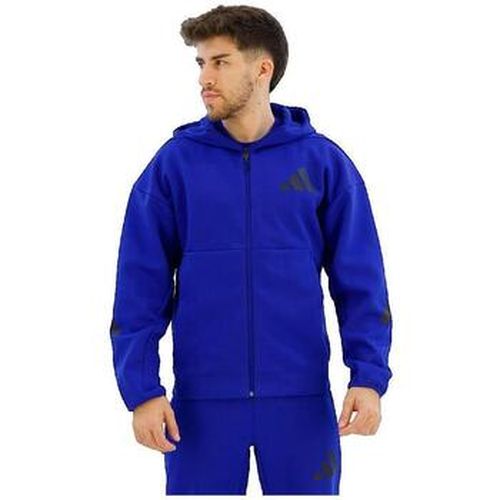 Veste Veste de survêtement Z.N.E. FZ TEAM ROYAL BLUE - adidas - Modalova