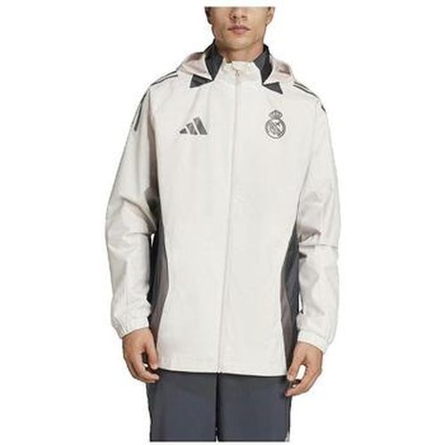 Veste Veste de survêtement Real Madrid 2024/25 - adidas - Modalova