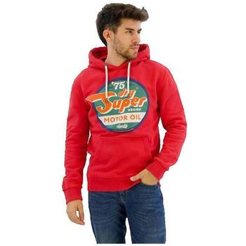Sweat-shirt Sweat à capuche Gasoline Workwear - Superdry - Modalova
