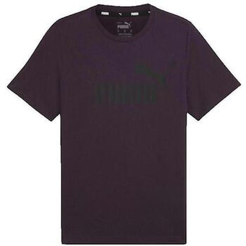T-shirt T-shirt Essential Logo - Puma - Modalova