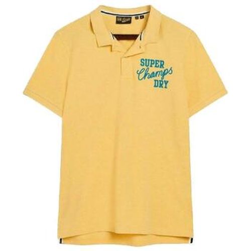 Polo Polo manches courtes Vintage Superstate - Superdry - Modalova