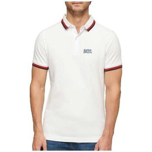 Polo Polo Sportswear Tipped Polo slim fit - Superdry - Modalova