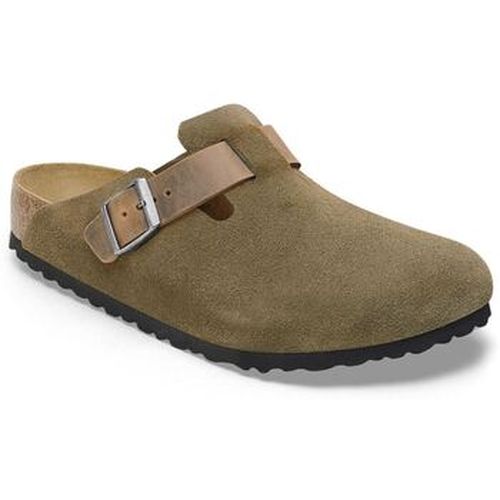 Sabots BOSTON MIXED LEATHER - BIRKENSTOCK - Modalova