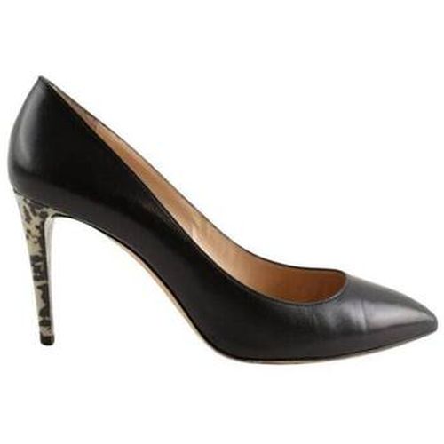 Chaussures escarpins Talons en cuir - Emporio Armani - Modalova