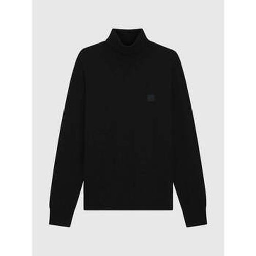 Pull Pull col roulé en cachemire - BOSS - Modalova