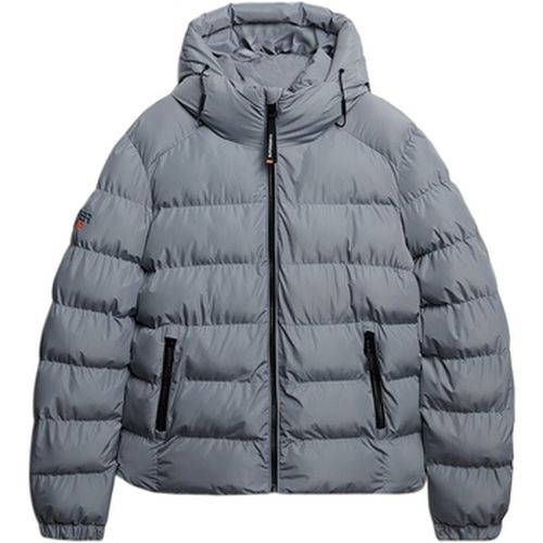 Blouson Doudoune Hooded Sports Puffer Jacket - Superdry - Modalova