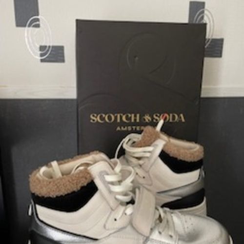 Baskets montantes Basket Scotch amp;Soda - Scotch & Soda - Modalova