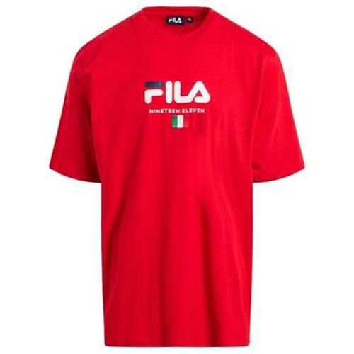 T-shirt Fila SS24SPM064-640 - Fila - Modalova