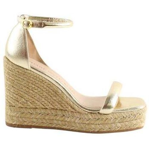 Espadrilles Sandales en cuir - Stuart Weitzman - Modalova