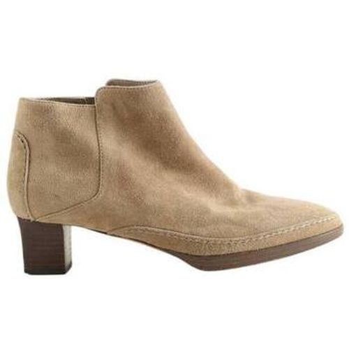 Bottines Boots en daim - Loro Piana - Modalova