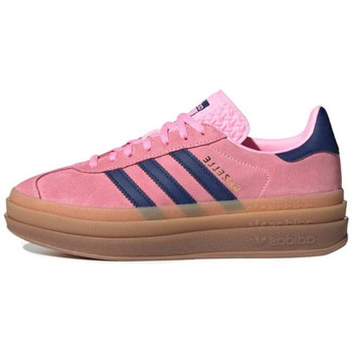 Baskets basses Gazelle Bold Pink Glow - adidas - Modalova
