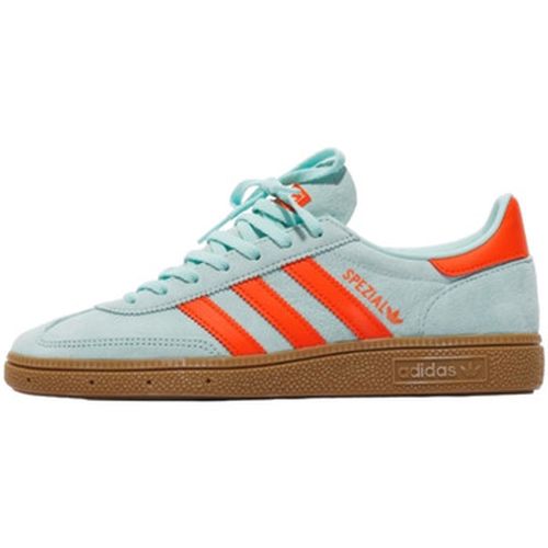 Baskets basses Handball Spezial Semi Flash Aqua - adidas - Modalova