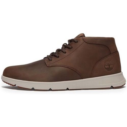 Baskets montantes Pkst Mid Lace Sneaker - Timberland - Modalova