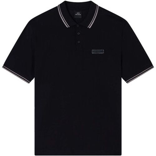 Polo EAX Shirt - EAX - Modalova