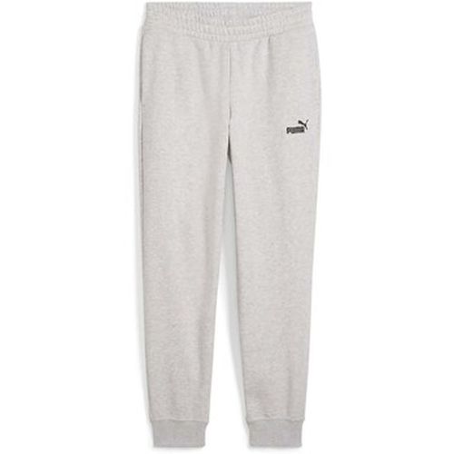 Pantalon Ess Small No. 1 Logo Sweatpants Fl Cl - Puma - Modalova