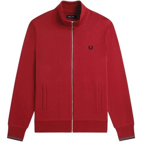 Veste Fp Zip Through Sweatshirt - Fred Perry - Modalova