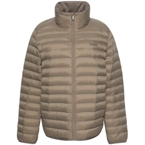 Doudounes Doudoune Ref 66915 PDK Taupe - Calvin Klein Jeans - Modalova
