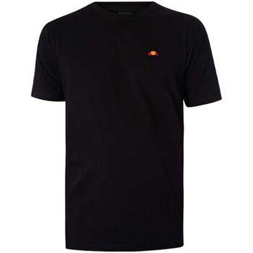 T-shirt Cassica T-Shirt Black - Ellesse - Modalova