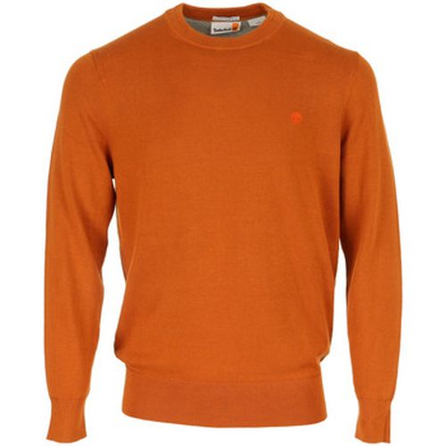 Pull Timberland Cotton Yd Sweater - Timberland - Modalova