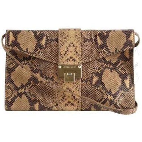 Pochette Pochette en cuir - Jimmy Choo - Modalova