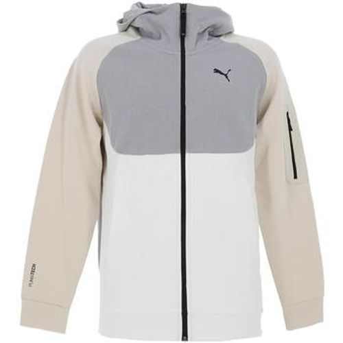 Sweat-shirt tech fz hoodie - Puma - Modalova