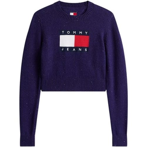 Pull TJW SPARKLE FLAG SWE DW0DW21690 - Tommy Hilfiger - Modalova