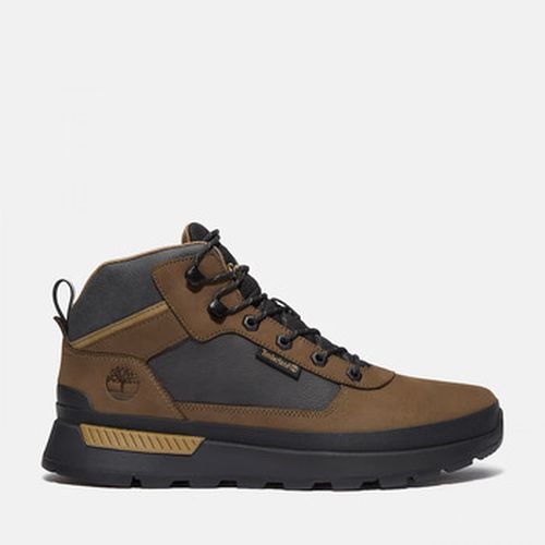 Baskets TB0A6D9S A4K FIELD TREKKER-OLIVE NUBUCK - Timberland - Modalova