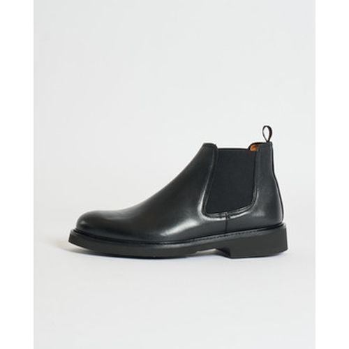 Boots Bottines Chelsea en daim - Exton - Modalova