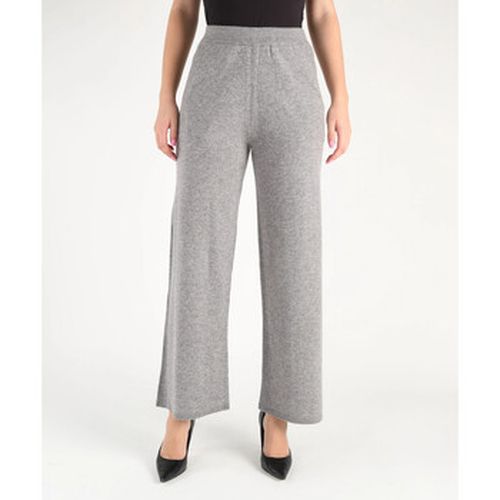 Pantalon PANTALONI IN MAGLIA Art. RI1KT006 - Kaos Collezioni - Modalova