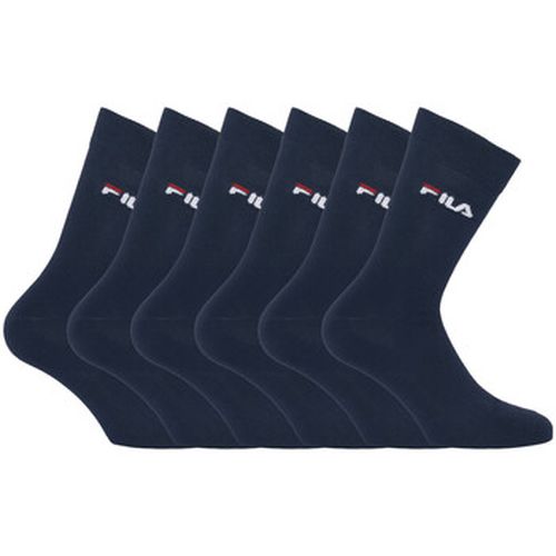 Chaussettes Lot de 6 paires de chaussettes de ville Navy - Fila - Modalova