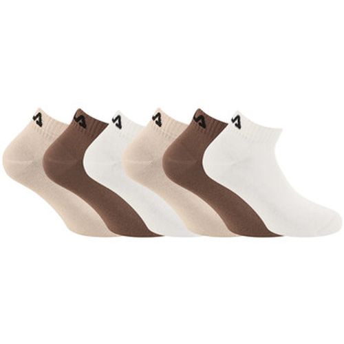 Chaussettes Lot de 6 paires de chaussettes quarter Mocho Mousse - Fila - Modalova