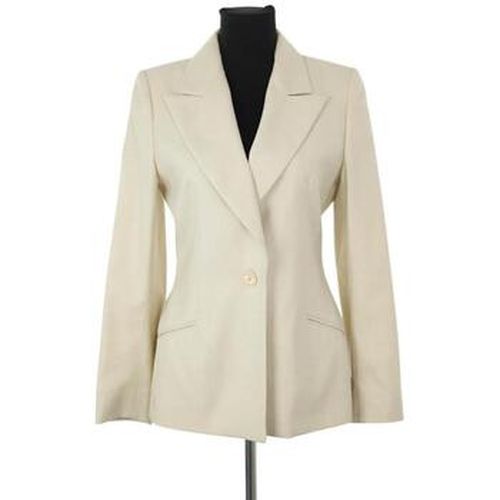 Veste Blazer en laine écru - Givenchy - Modalova