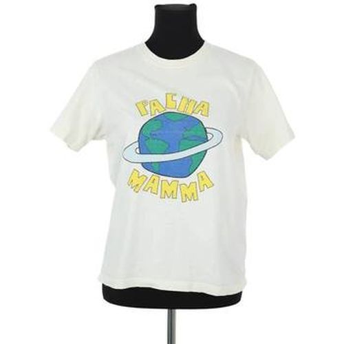 T-shirt T-shirt en coton écru - Balzac Paris - Modalova