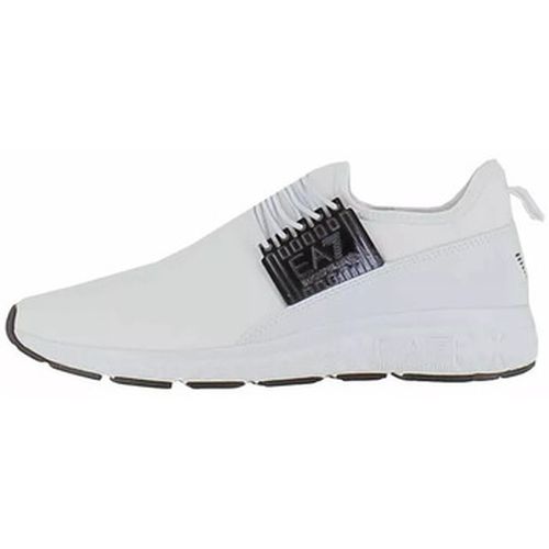 Baskets basses C2 LIGHT SPIRIT SLIP ON - Ea7 Emporio Armani - Modalova