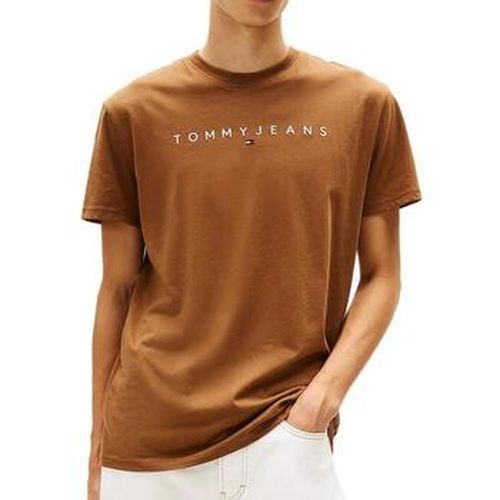 T-shirt DM0DM20744-0HD - Tommy Hilfiger - Modalova