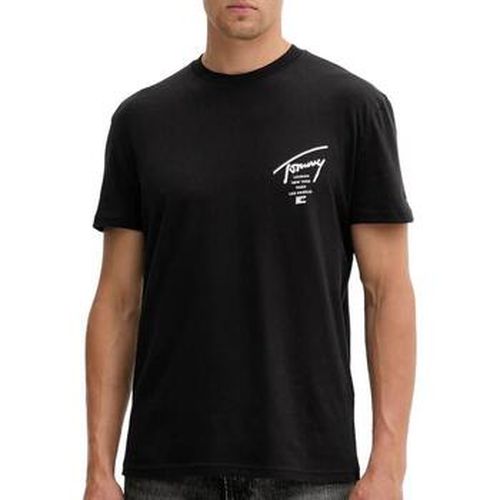 T-shirt DM0DM22120-BDS - Tommy Hilfiger - Modalova