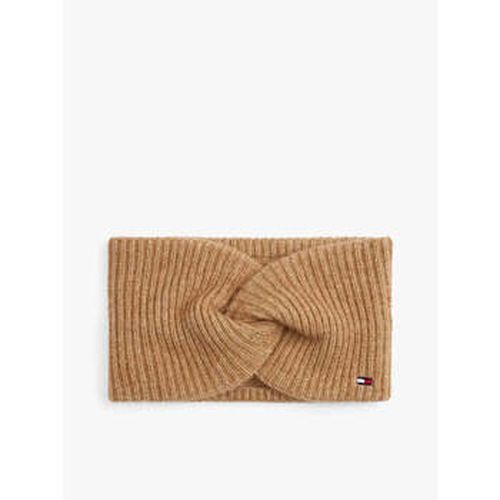 Bonnet Bandeau en laine - Tommy Hilfiger - Modalova
