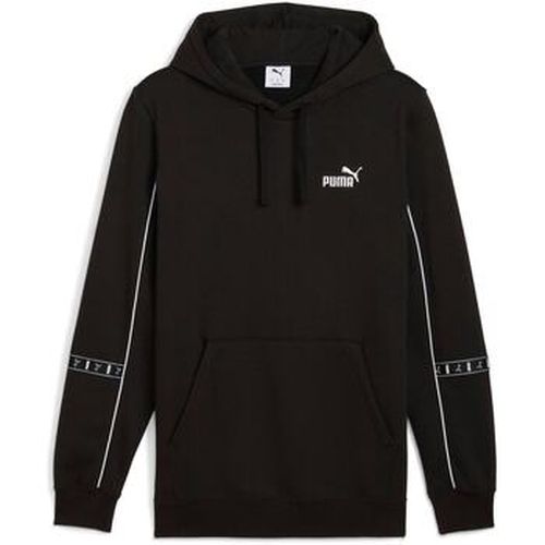 Sweat-shirt Ess Tape Layout Hoodie - Puma - Modalova